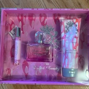 English Laundry perfume